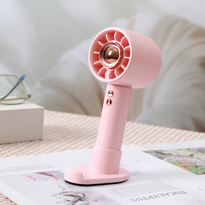 Unisex bærbar USB skrivebordsventilator Skanto