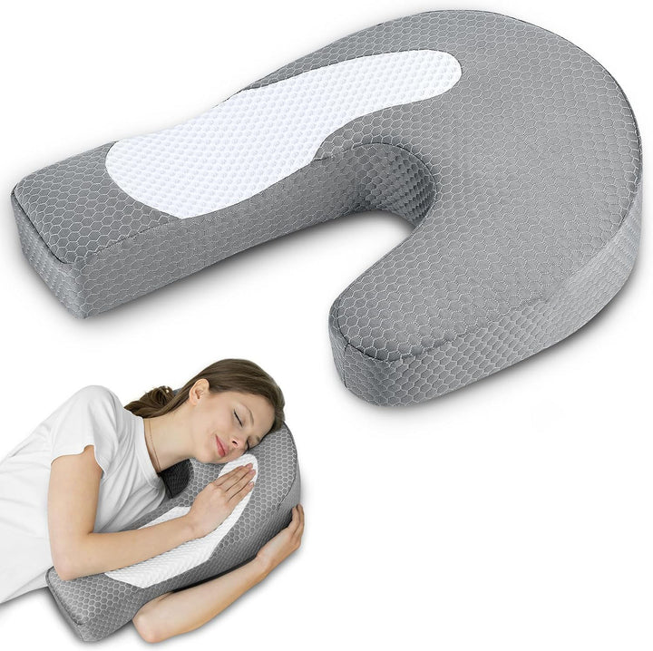 Ergonomisk søvnpute Skanto