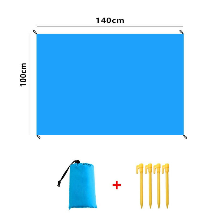Lett campingtarp Skanto