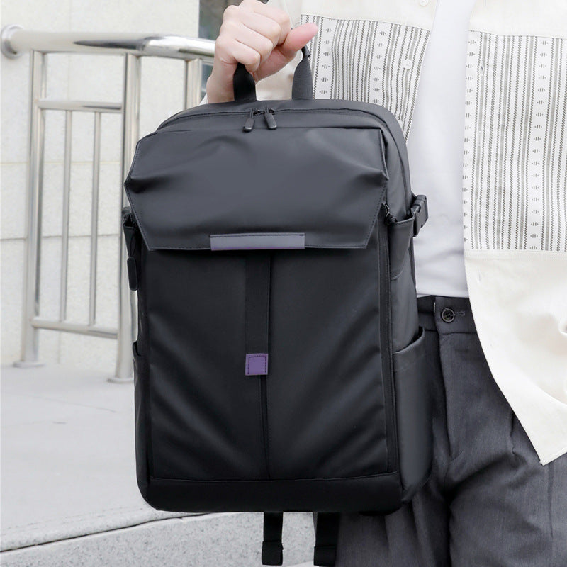 Backpack with water-repellent properties from Skanto