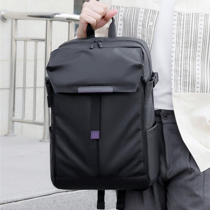Backpack with water-repellent properties from Skanto