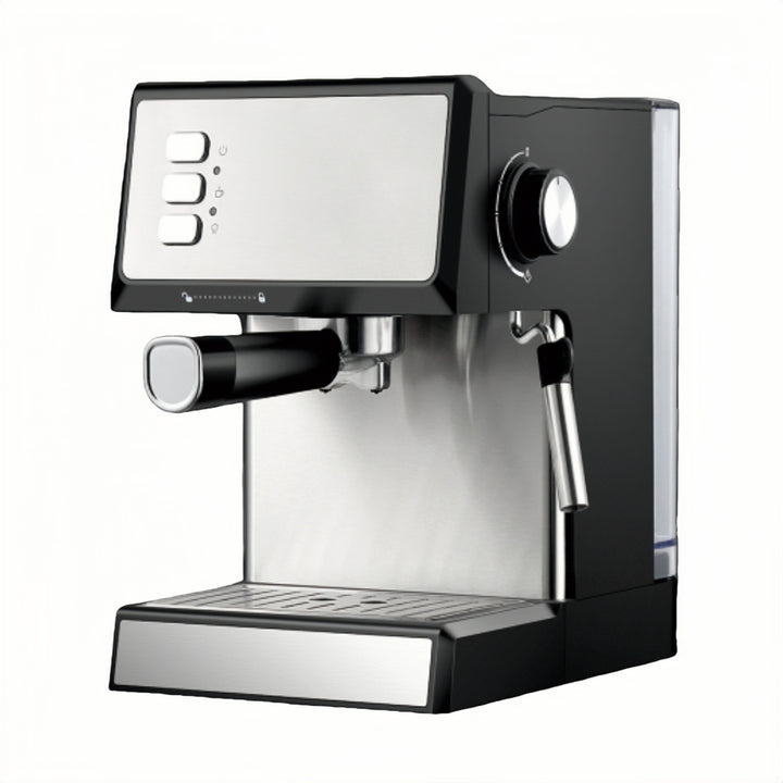 Espressomaskin med presis trykkreguleringssystem Skanto