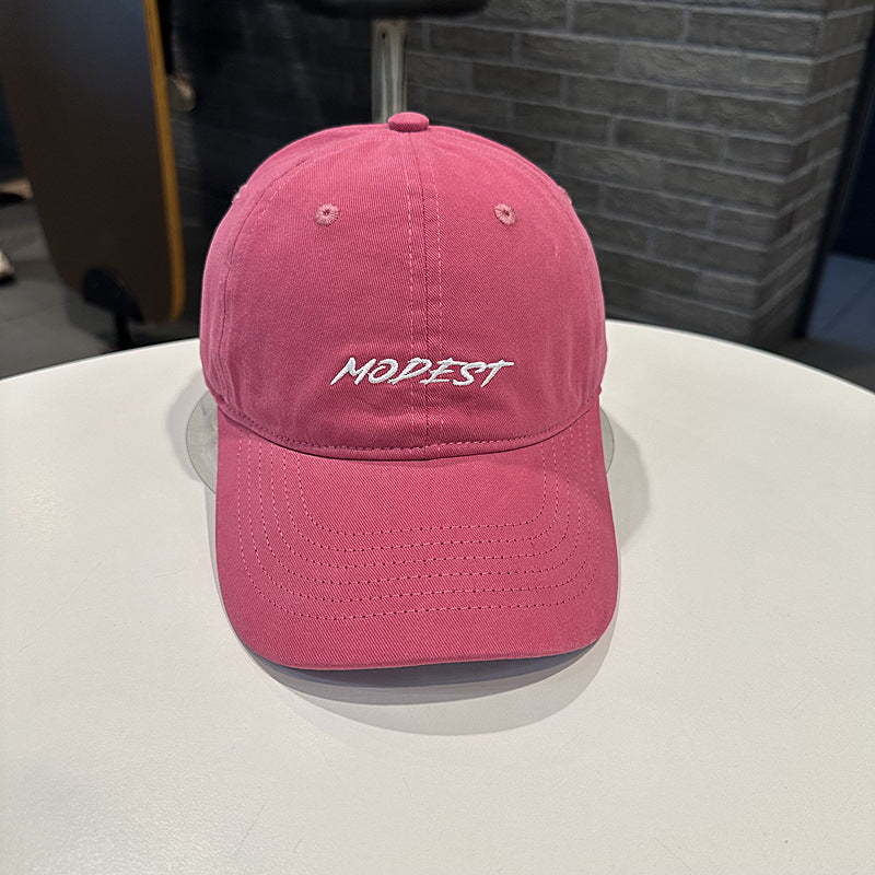 Herre Casual Justerbar Caps Skanto