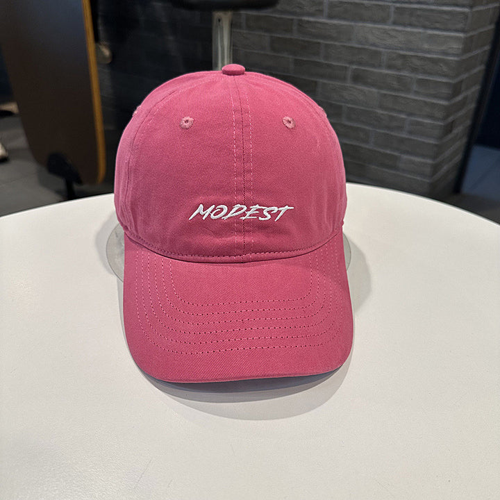 Herre Casual Justerbar Caps Skanto