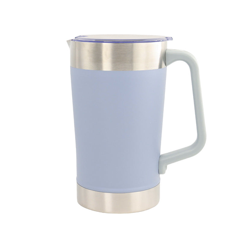 Damer Isolert Kaffekopp med ergonomisk håndtak Skanto