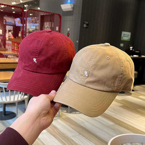 Kvinners klassiske bomull dad hat Skanto