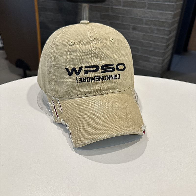 Herre Kamuflasje Bomull Baseball Caps Skanto