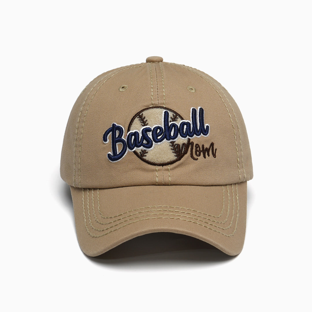 Dame klassisk baseballcaps Skanto