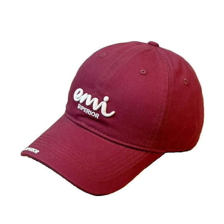 Kvinners Komfortable Bomulls Baseballcaps Skanto
