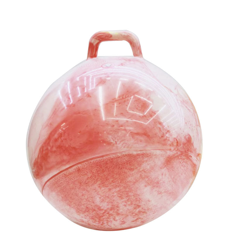 Damer Hygiene Hoppball med ergonomisk grep Skanto