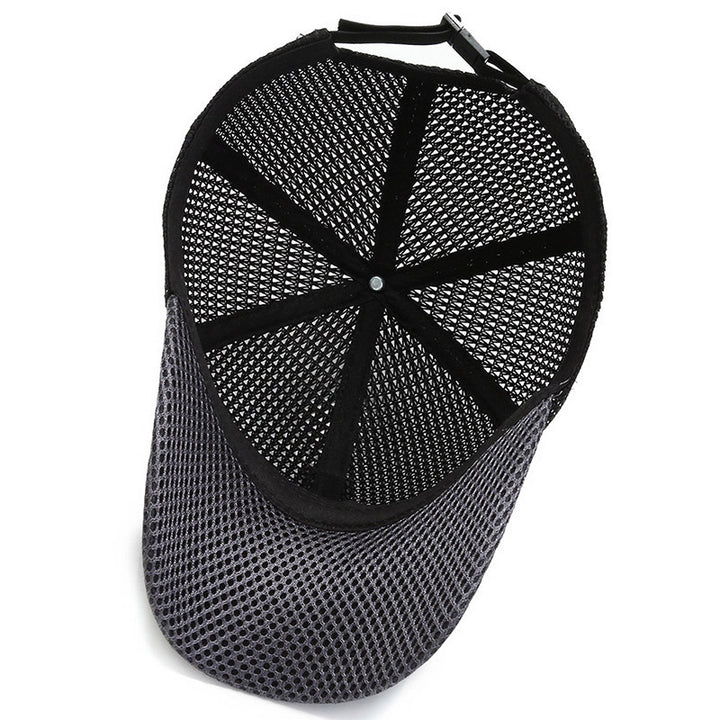 Damer Pustende Mesh-Sportcaps Skanto