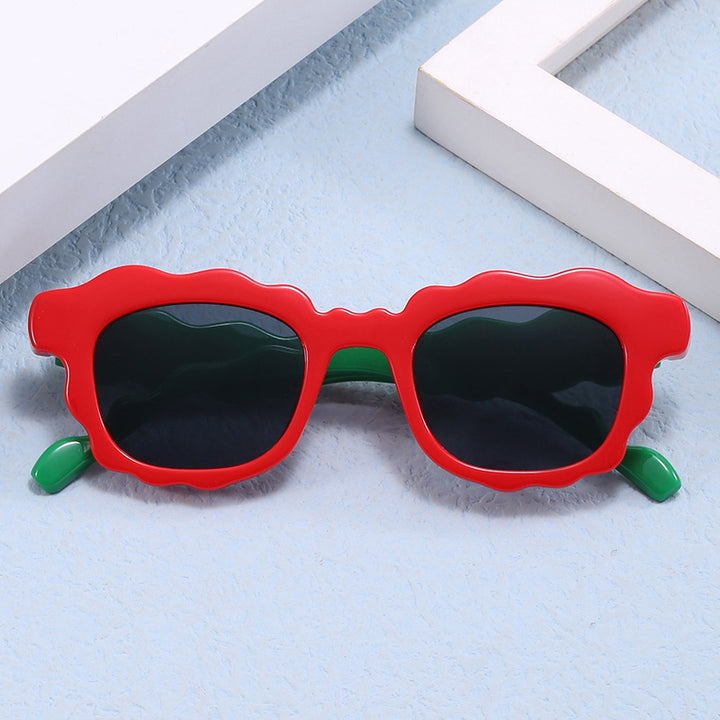 Dame Fashion-solbrille i trenddesign Skanto