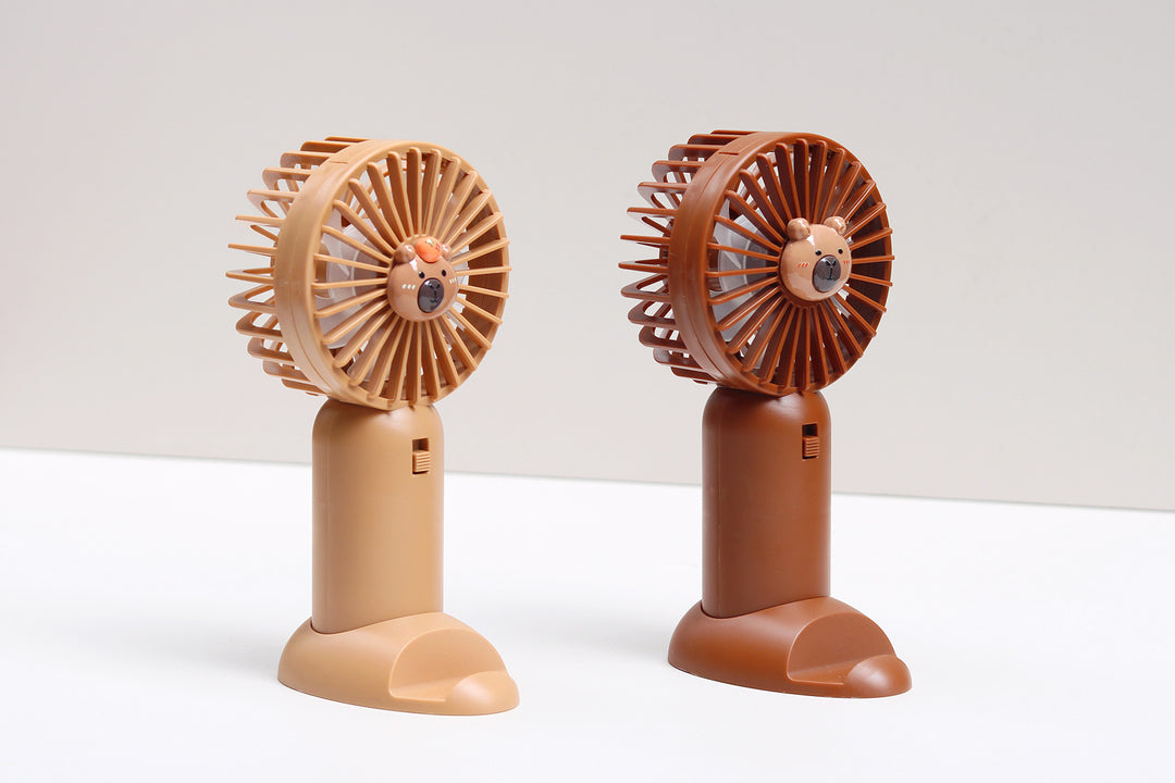 Unisex Bær-design bærbar mini-vifte Skanto