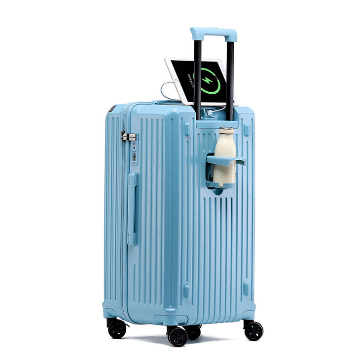 Smart Technology Luggage Skanto