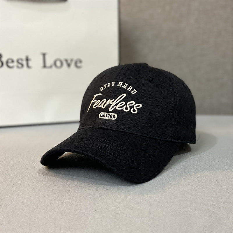 Herre Casual Brodert Baseball Cap Skanto 1784083229