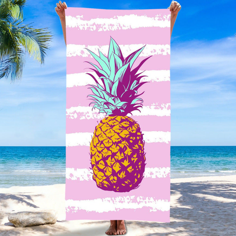 Ladies Beach Towel Skanto