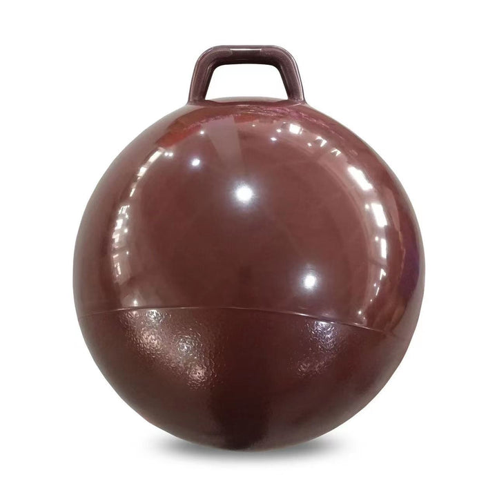 Unisex Hoppball med håndtak Skanto
