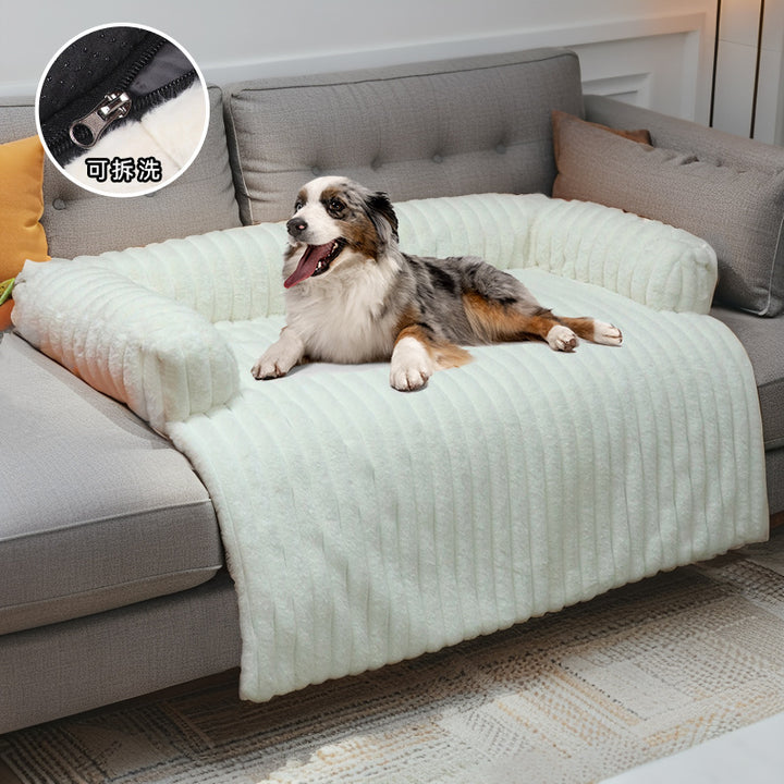 Plush Sofa Bed Hundeseng