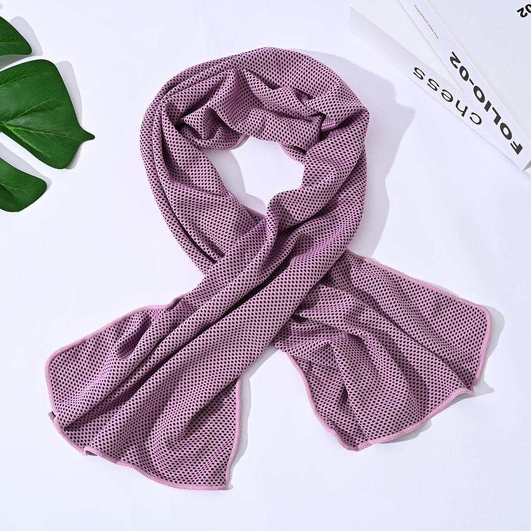Damer Sporty Skjerf Skanto