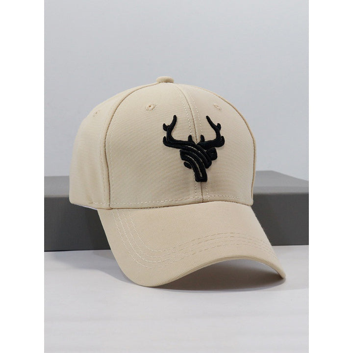 Herrebrodert uformell sport caps Skanto