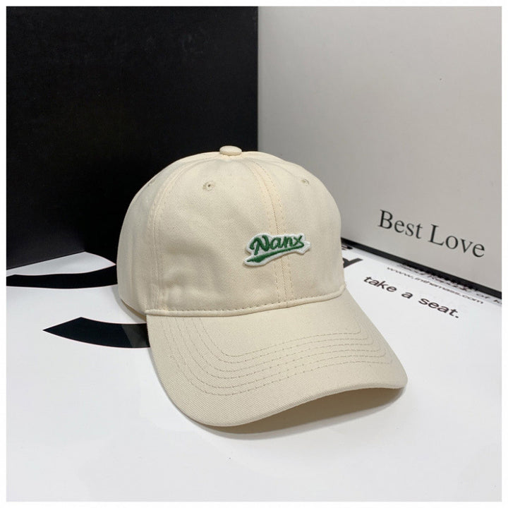 Kvinne Casual Cotton Baseball Cap Skanto 1784084140