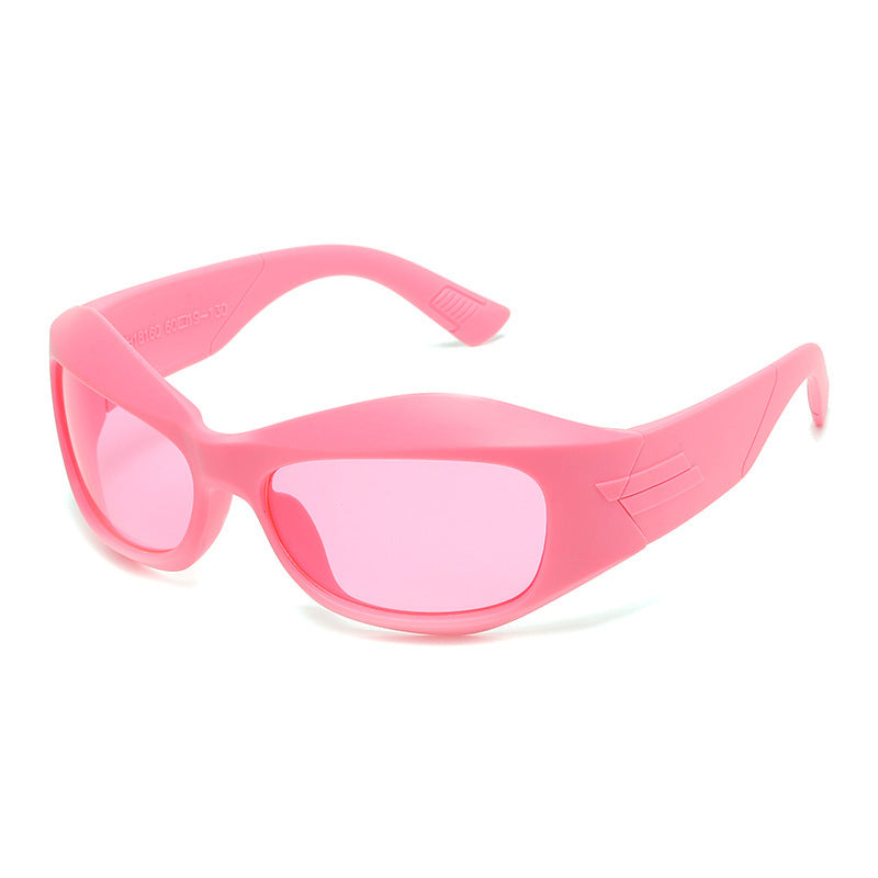 Dame sportslig beskyttelsesbrille med ergonomisk ramme Skanto