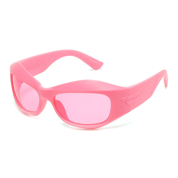 Dame sportslig beskyttelsesbrille med ergonomisk ramme Skanto