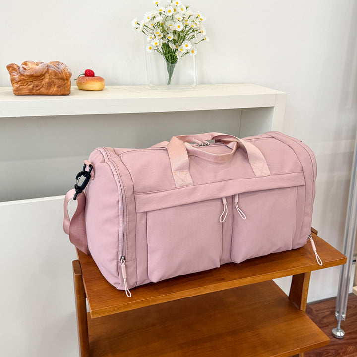 Damer Multifunksjonell Tote Bag med Organizer Skanto