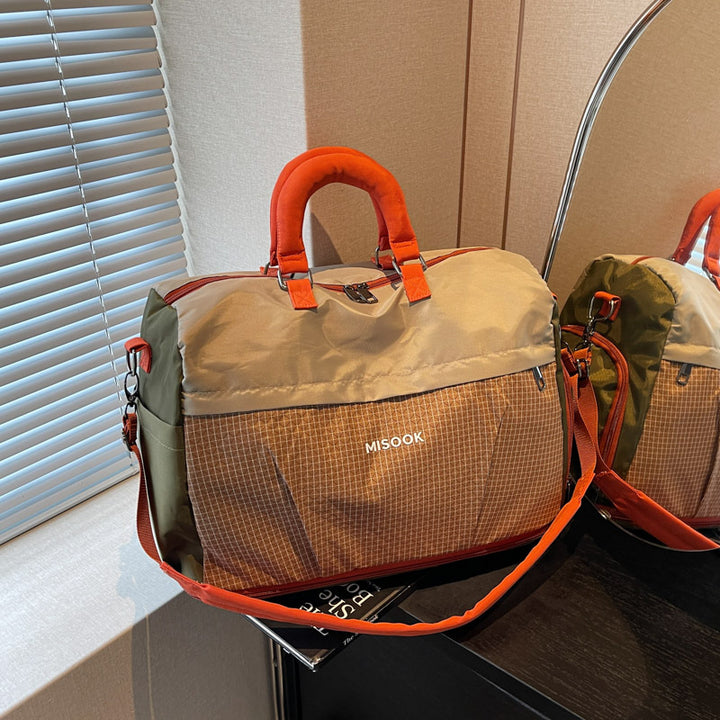 Dame stilige sports- og reisebag Skanto