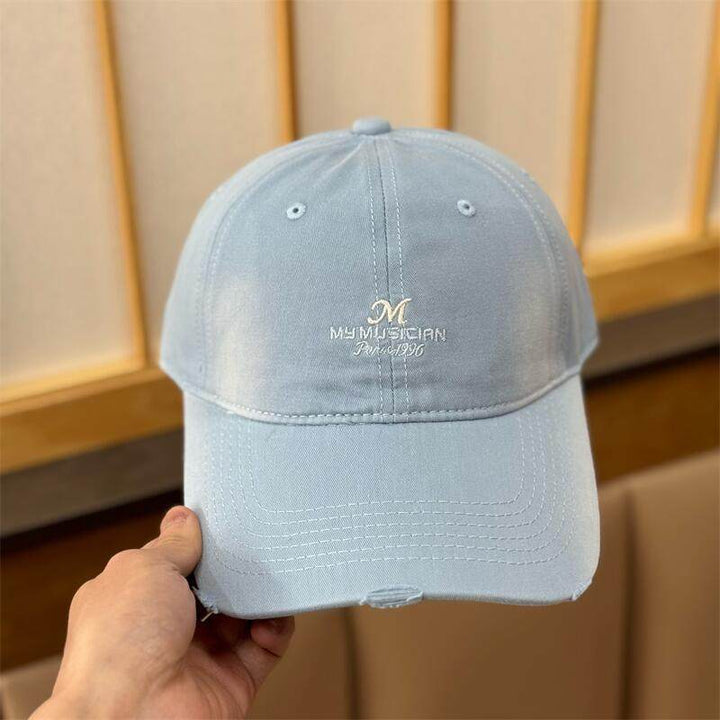 Herre Klassisk Casual Baseball Caps Skanto 1784270844