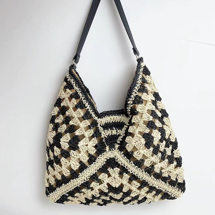 Håndlagd Makramee Bag Skanto