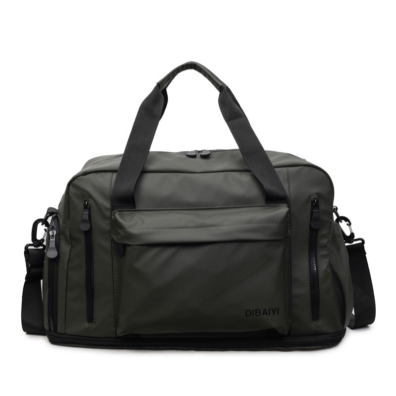 Multifunksjonell Sport-Duffel-veske med ergonomiske skulderstropper Skanto