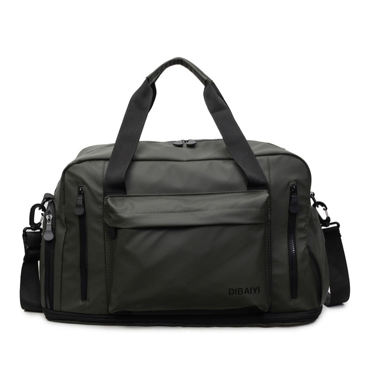 Multifunksjonell Sport-Duffel-veske med ergonomiske skulderstropper Skanto