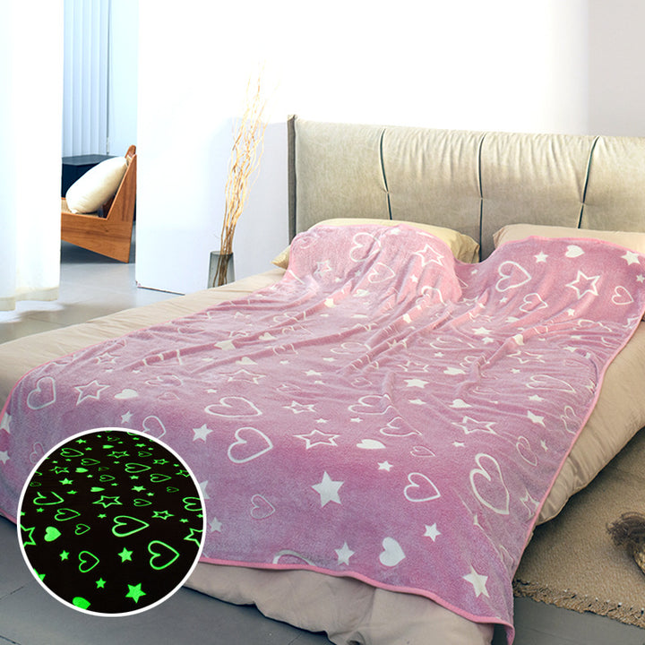 Dame Komfortabel og kreativ kosesl blanket med gamingmotiv Skanto