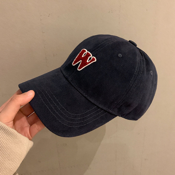 Kvinne Casual Justerbar Bomull Baseball Caps Skanto 1784083735