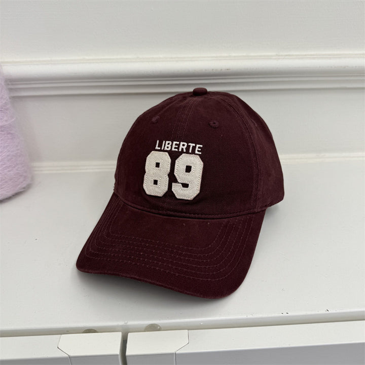 Unisex Casual Cotton Baseball Cap Skanto