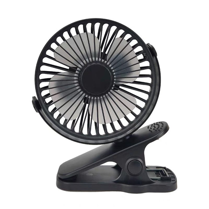 Damer Mini Klipp Vifte Skanto