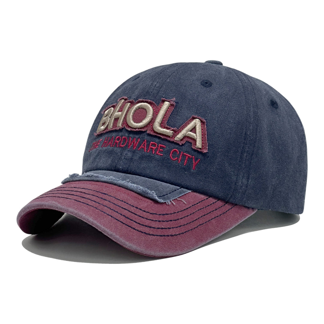Dame Vintage Bomull Caps Skanto