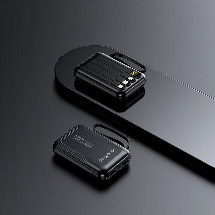 Mini Bluetooth-høyttaler Skanto