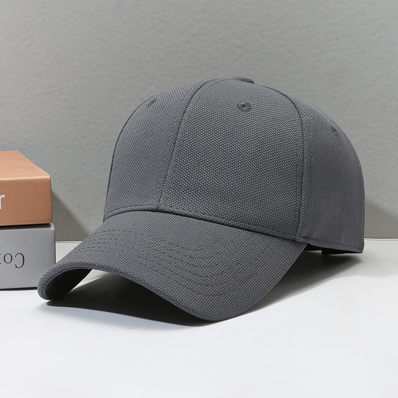 Herre Klassisk Justerbar Baseball Cap Skanto