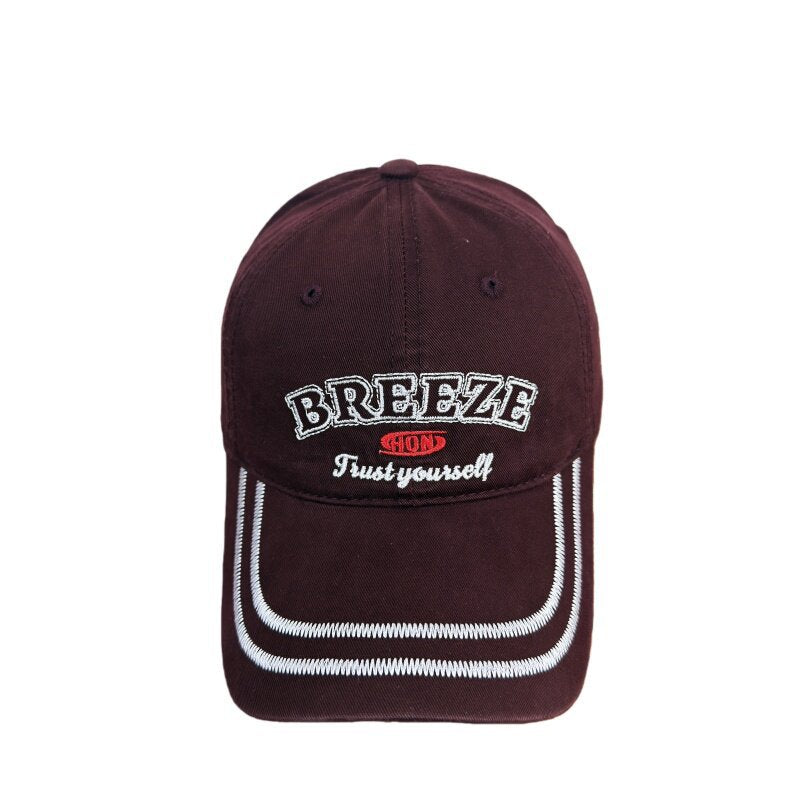Herre Casual Justerbare Baseball Capser Skanto
