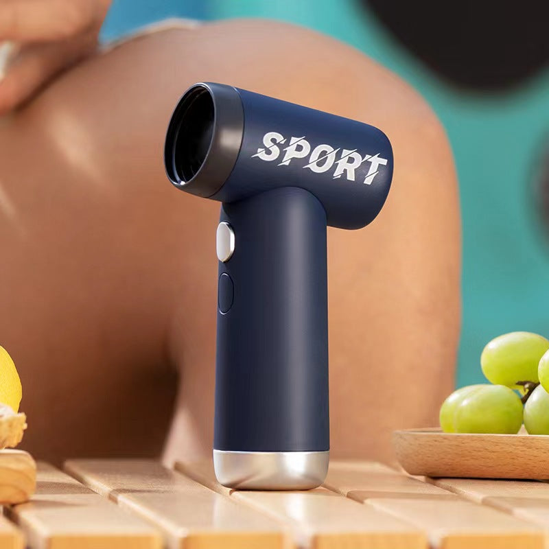Bærbar Sportskjøling Vifte Skanto