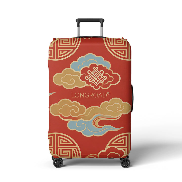 Unisex Reisebagasje Skanto