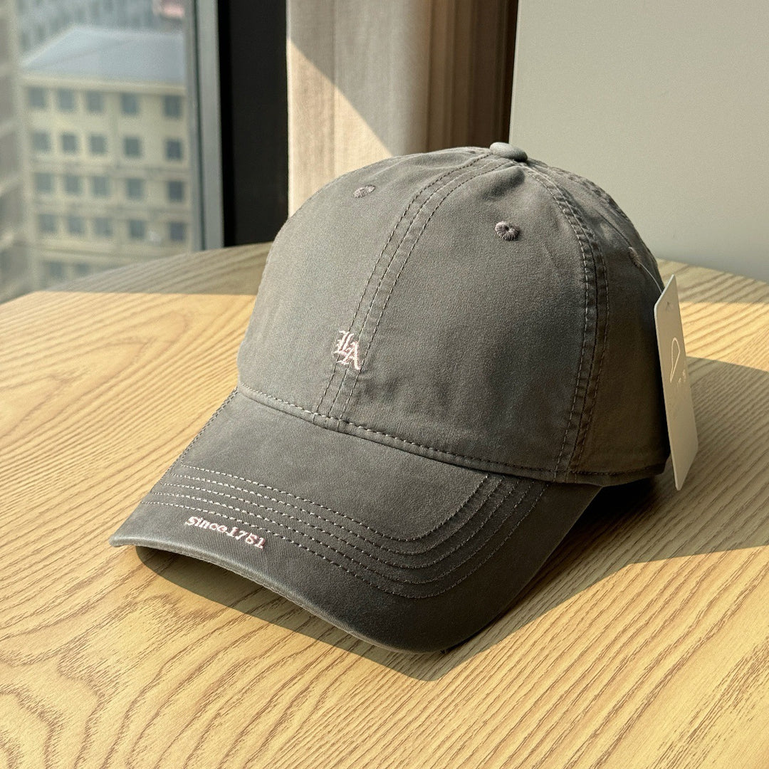 Herre K klassisk justerbar baseball caps Skanto 1784270343