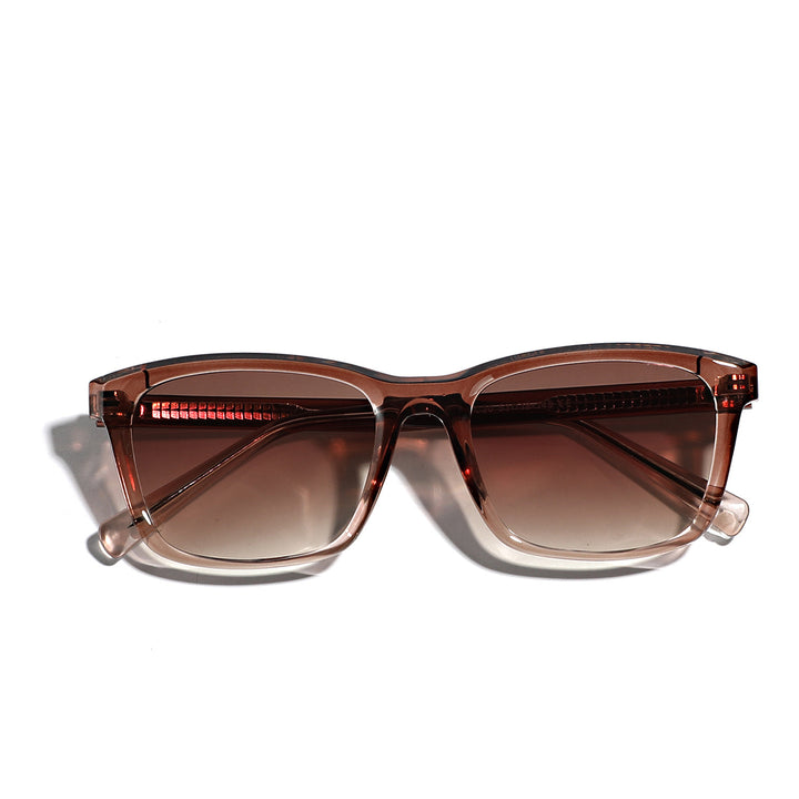 Dame moteriktig solbrille med stilige og beskyttende glass Skanto