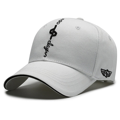 Herre Casual Baseball Caps Skanto