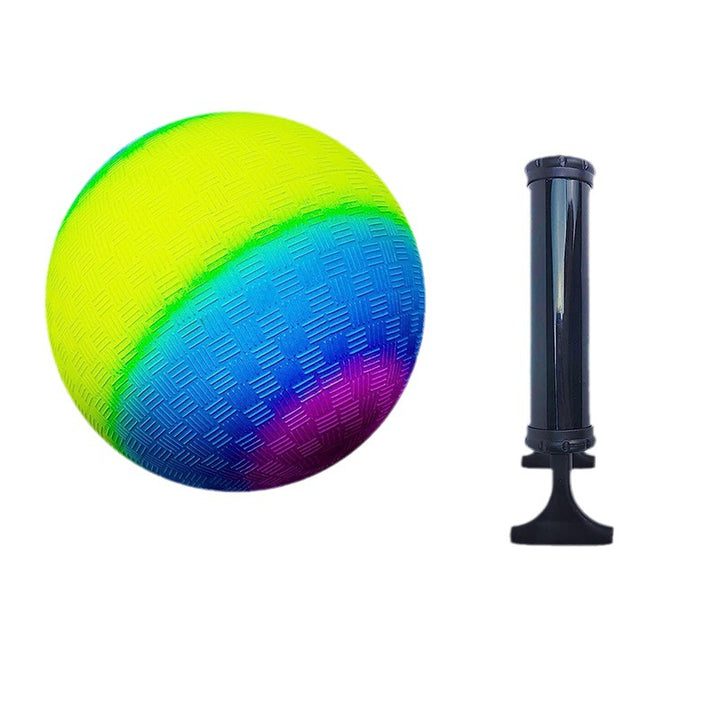 Unisex Oppblåsbar Fritidsspillball med sklisikker overflate Skanto