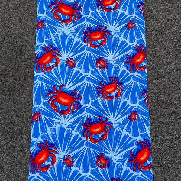 Strandhåndkle med tropisk flamingo-design Skanto