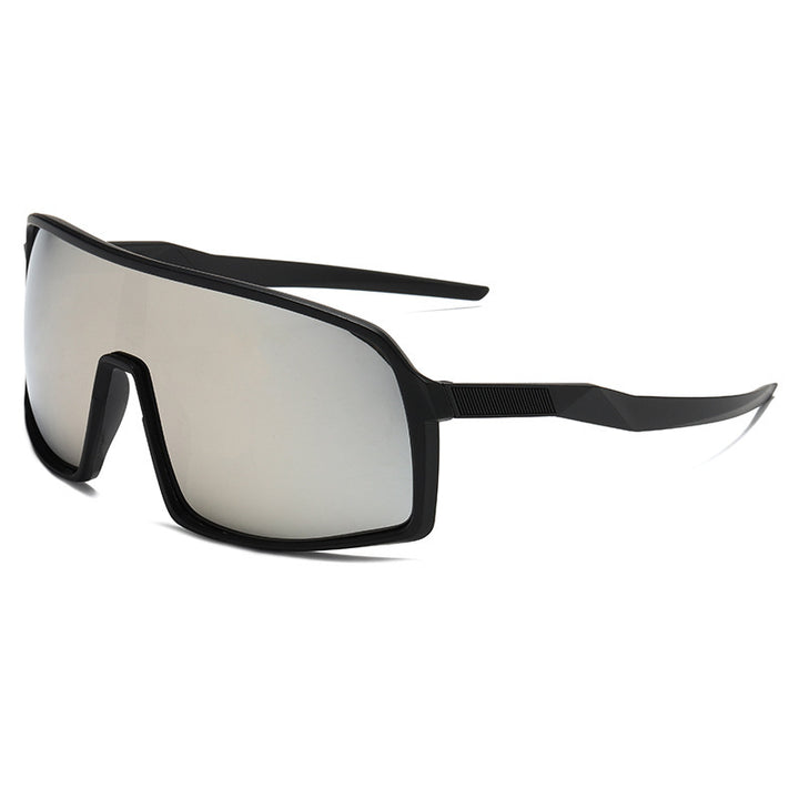 Dame Sporty Skibrille med 100% UV-beskyttelse Skanto