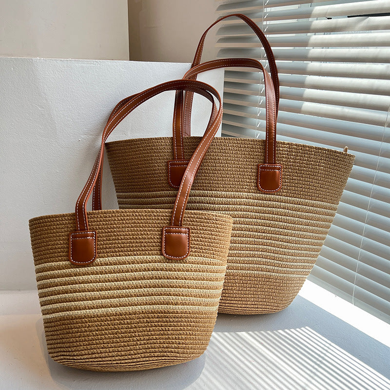 Moderne og slitesterk shopper-veske Skanto